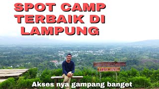Spot Cdan Diatas Awan Dengan Sunrise Terbaik Di Ldanung Barat Bukit Sunrise Point Limau Kunci Liwa