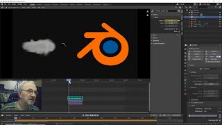 Blender 2.81 - Short tutorial about finalizing video by using Blender Sequencer