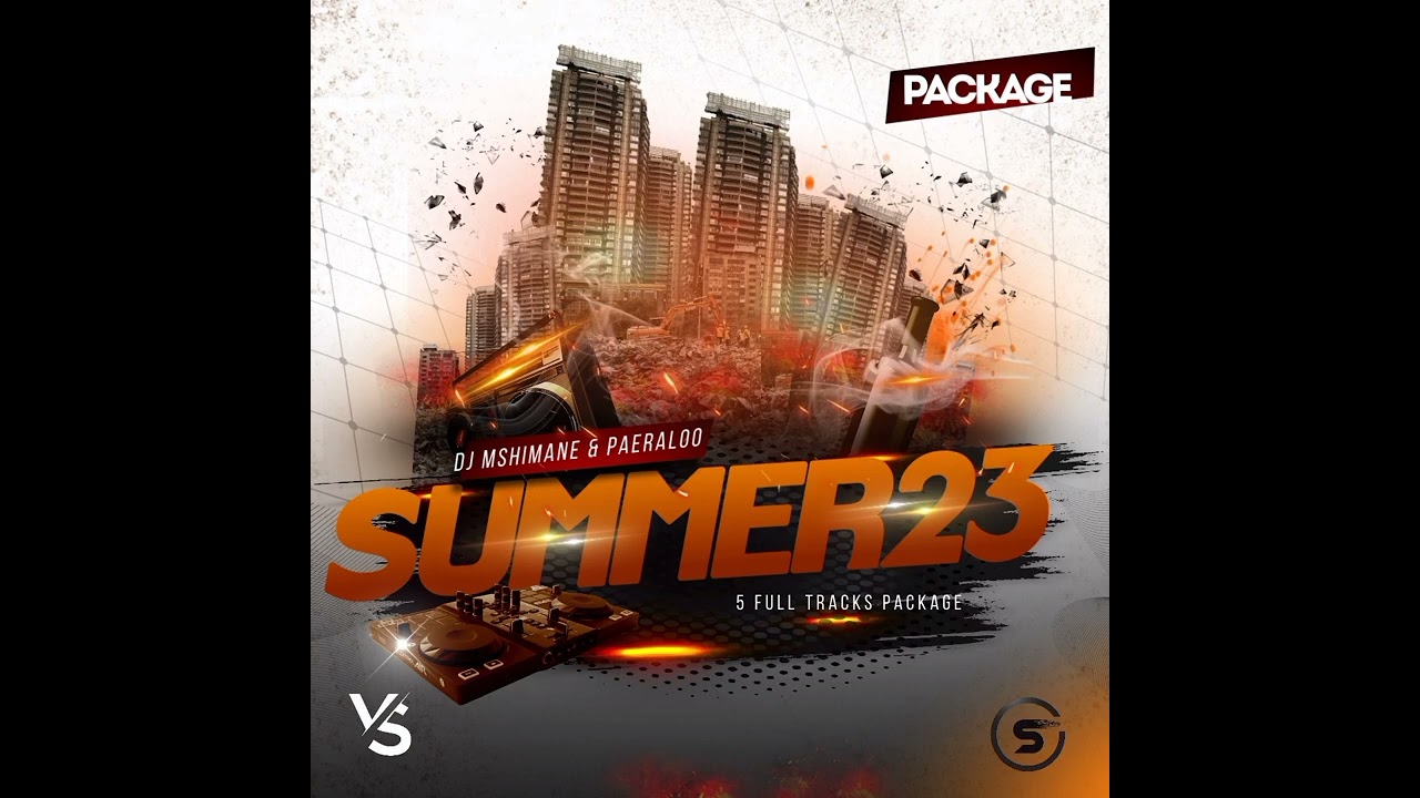 Dj Mshimane x Paeraloo - Parametrics