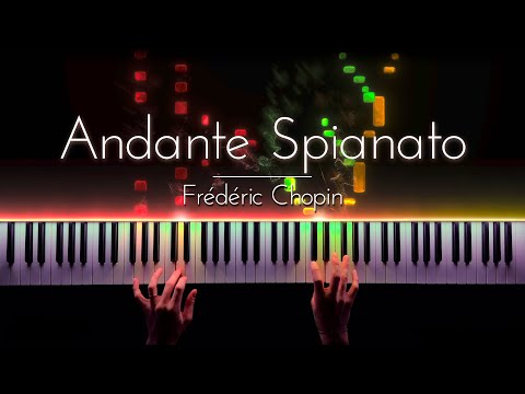 Chopin's Hidden Nocturne | Andante Spianato (Op. 22)