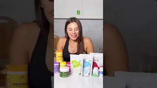 🔎 Продукция DEVA SLIM — это тщательно сбалансированный комплекс натуральных компонентов.