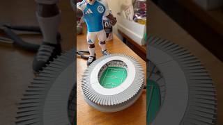Estádio do Cruzeiro Mineirão em Impressora 3D