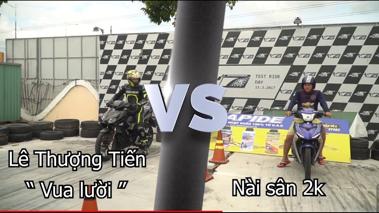 Đua xe drag Winner và Exciter xe nào thắng?  Kết quả không ai ngờ tới | XeVuiVietnam.vn