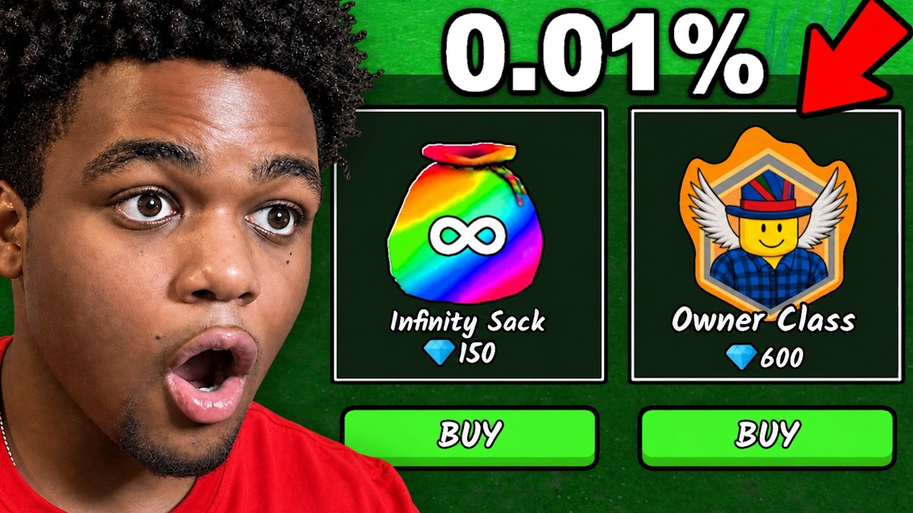 99 Nights, But You Can BUY OP ITEMS..