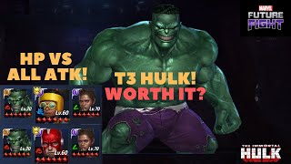 Hello, first video of the update. testing hulk with a normal obelisk
vs proxima 55 36% hp lead and all attack at t2 lv 70 t3, enjoy sub if
you l...