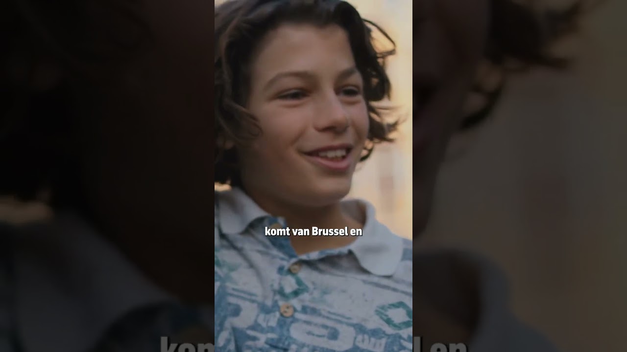De Brusselse Marius speelt mee in &lsquo;Young hearts&rsquo; #acteur #ketportret #bruzzket