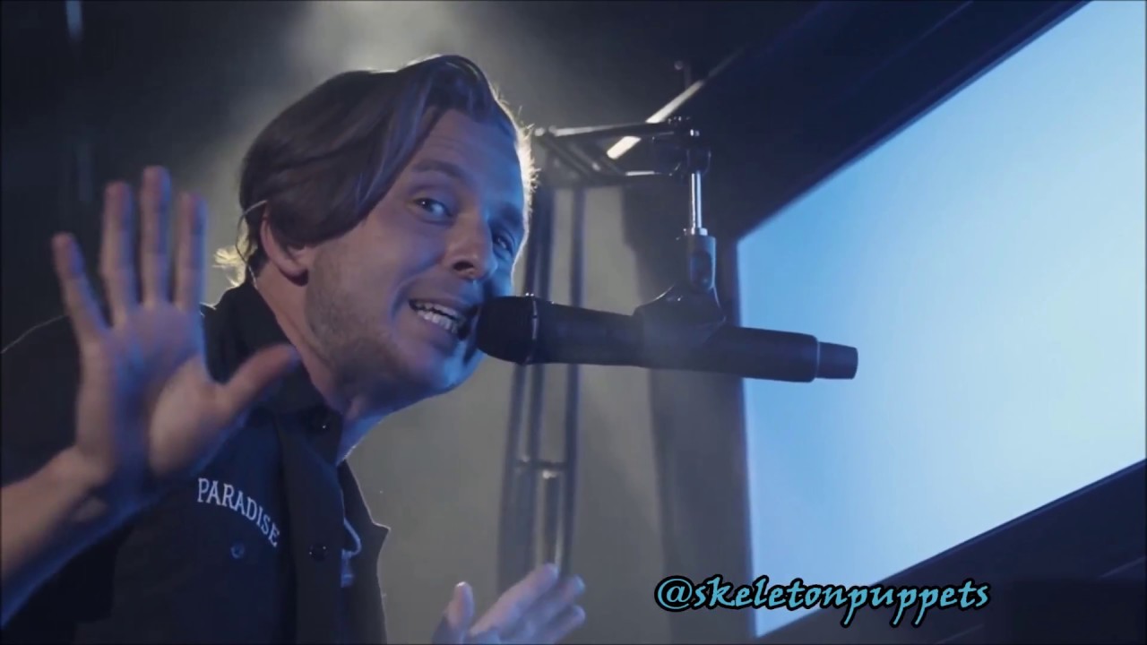 The Many Voices of Ryan Tedder (Fan Edit)