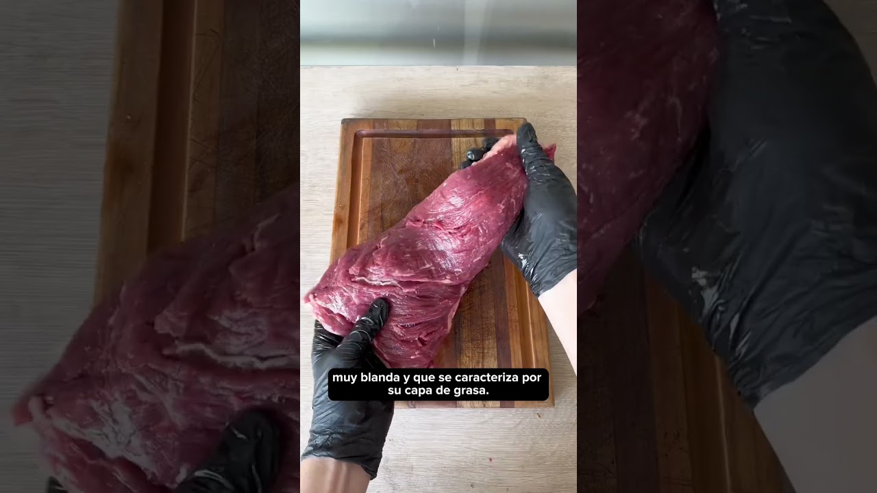 Asiento Trozado vs Punta Picana - Maturatta Friboi - PARRILLEROS