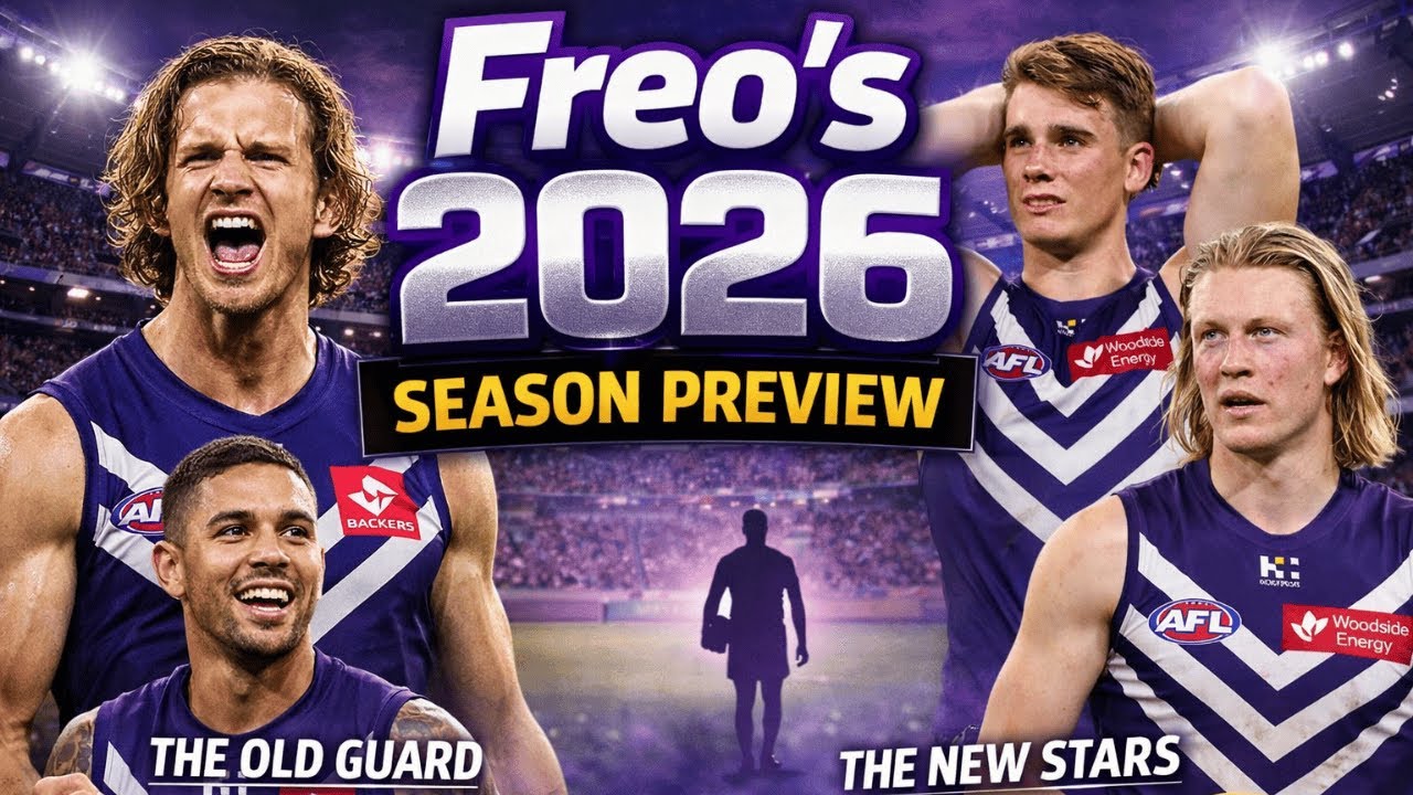 Freo Case The Best Things in Life Are Freo | 2026 Season Preview - YouTube
