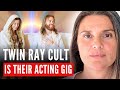 TwinRay Cult: Secretly Dosing Devout Followers to Sell Them Expensive Magic Merch