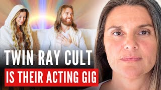 TwinRay Cult: Secretly Dosing Devout Followers to Sell Them Expensive Magic Merch