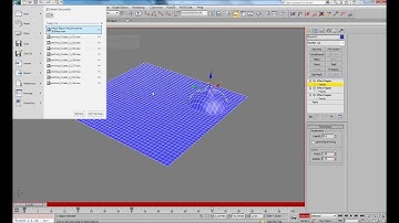 Affect Region Modificadores 3DSMax