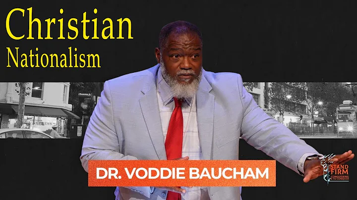 Christian Nationalism | Dr. Voddie Baucham ⎯ Stand Firm Conference '25 Melbourne