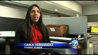 Don Boscoe students get work experience