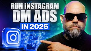 How To Run Instagram Ads (New 2026 Andromeda DM Strategy)