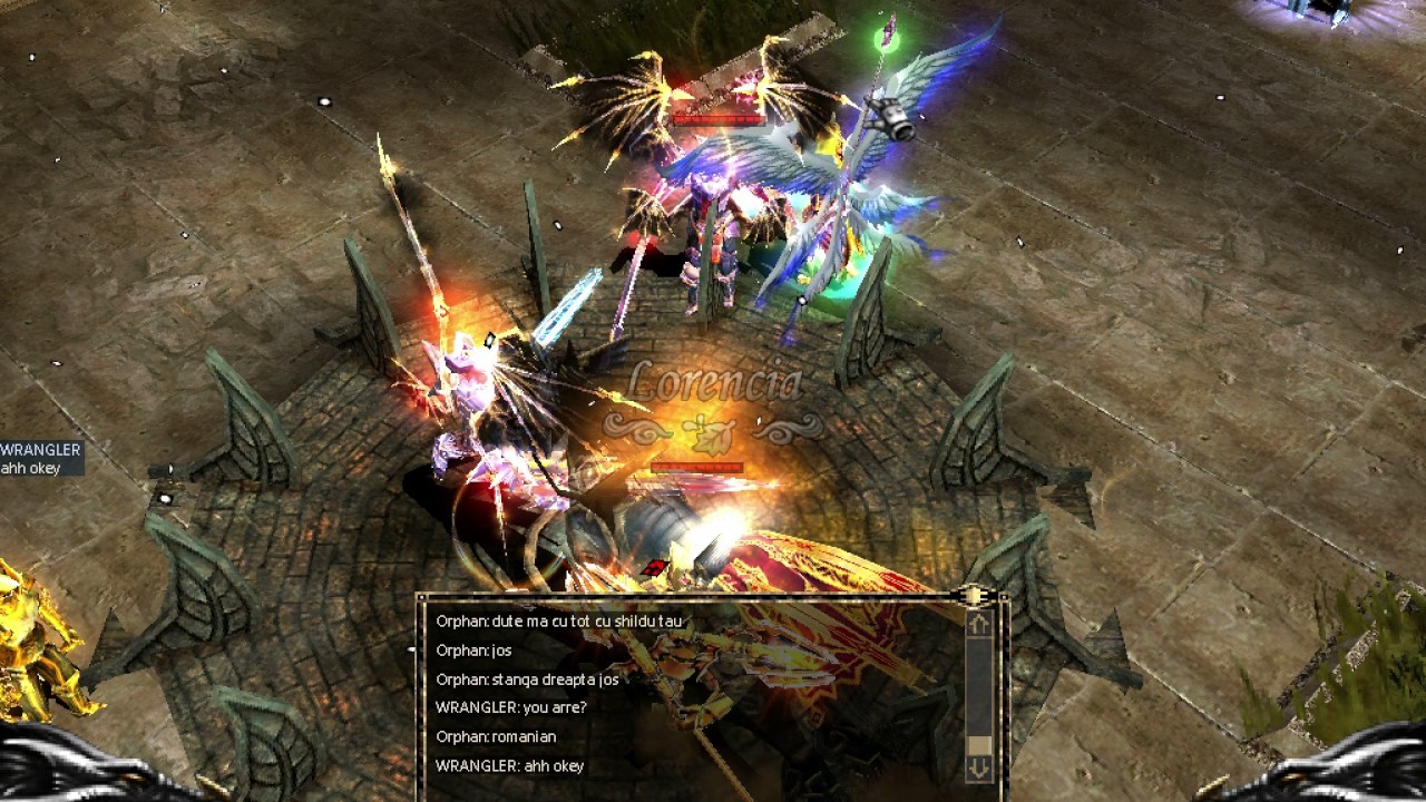 Orphan 1combo hit - ReaperMu S3Ep1