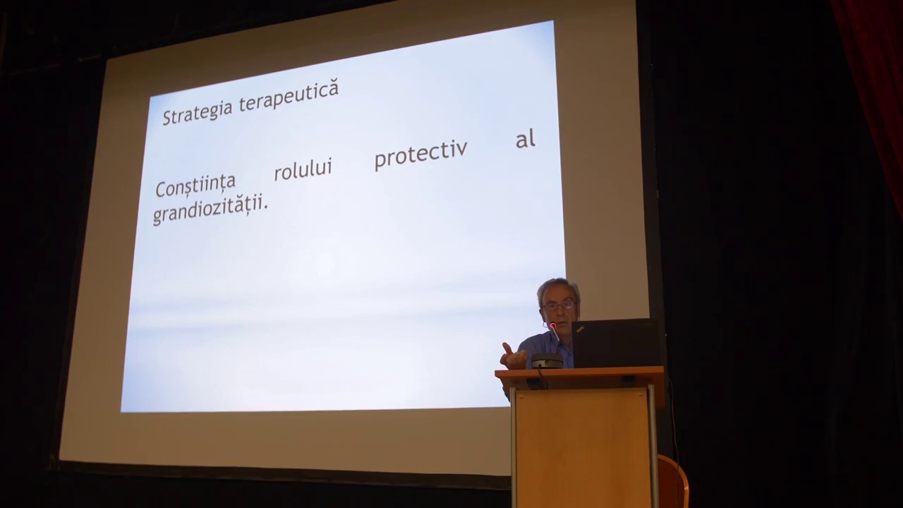 TCC și tulburarea narcisică Partea a IV-a