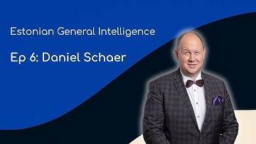 EGI podcast - Episode 6 - Daniel Schaer