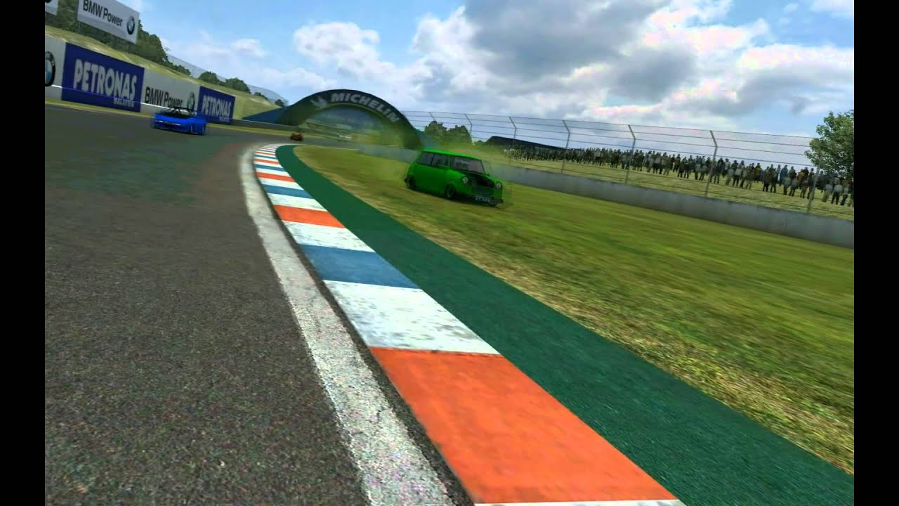 LFS.TTL.LT Cruising | Zah riding.