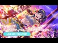 Aqours - SUKI for you, DREAM for you! - Line Distribution &amp; Color Coded Lyrics