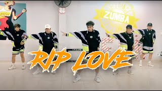 RIP LOVE by Faouzia | Zumba | Dance Workout | TML Crew Gio Garcia