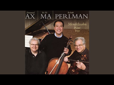 Piano Trio No. 1 in D Minor, Op. 49: IV. Finale: Allegro assai appassionato