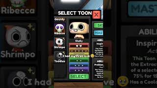 My Favorite Toon Will Always And Forever Be Shelly