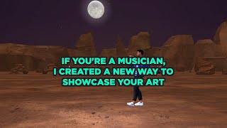 Here’s how this cutting-edge tool transformed my music into an immersive experience #AR #technology