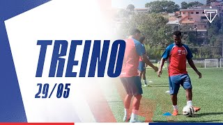 TREINO EM BH | FOCO NO ATHLETIC | TV LEÃO