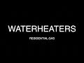 WATERHEATERS RESIDENTIAL GAS