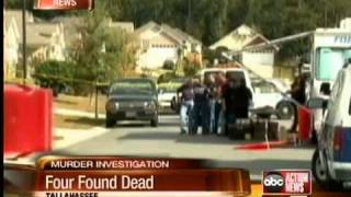 Woman, 3 children found in Tallahassee home