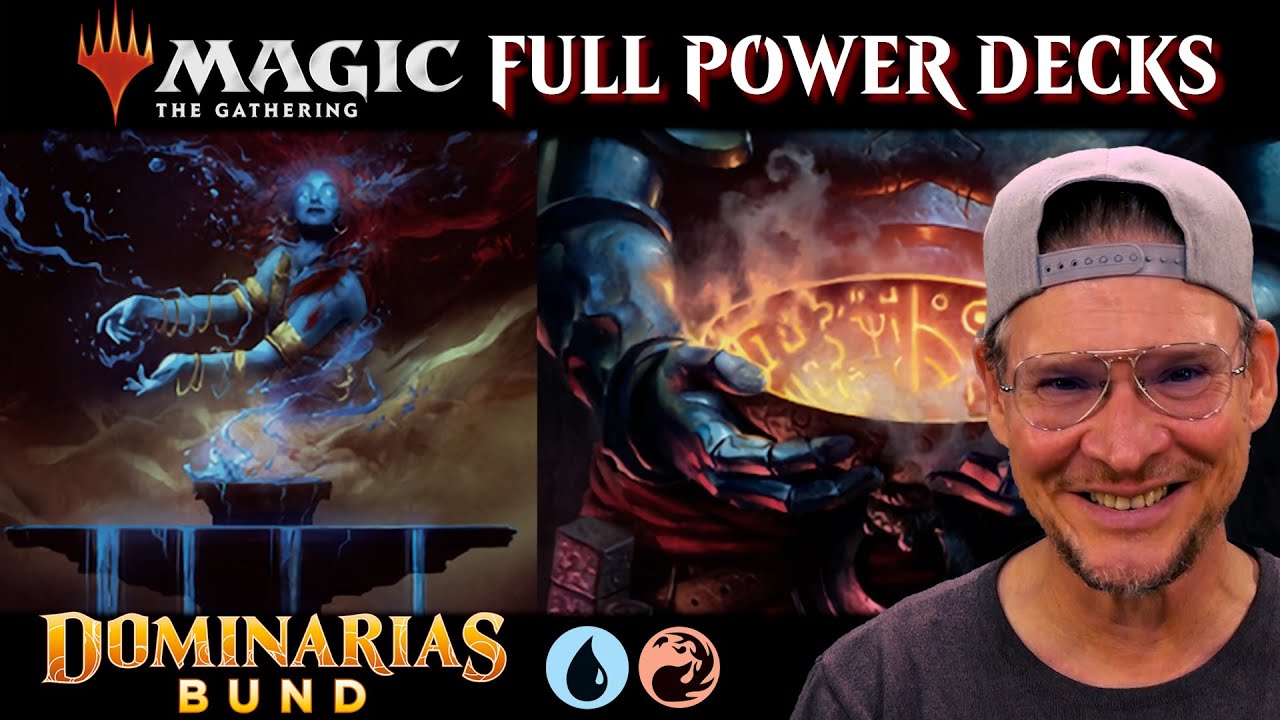 Magic Full Power Deck bauen Dominaria United Magic the Gathering
