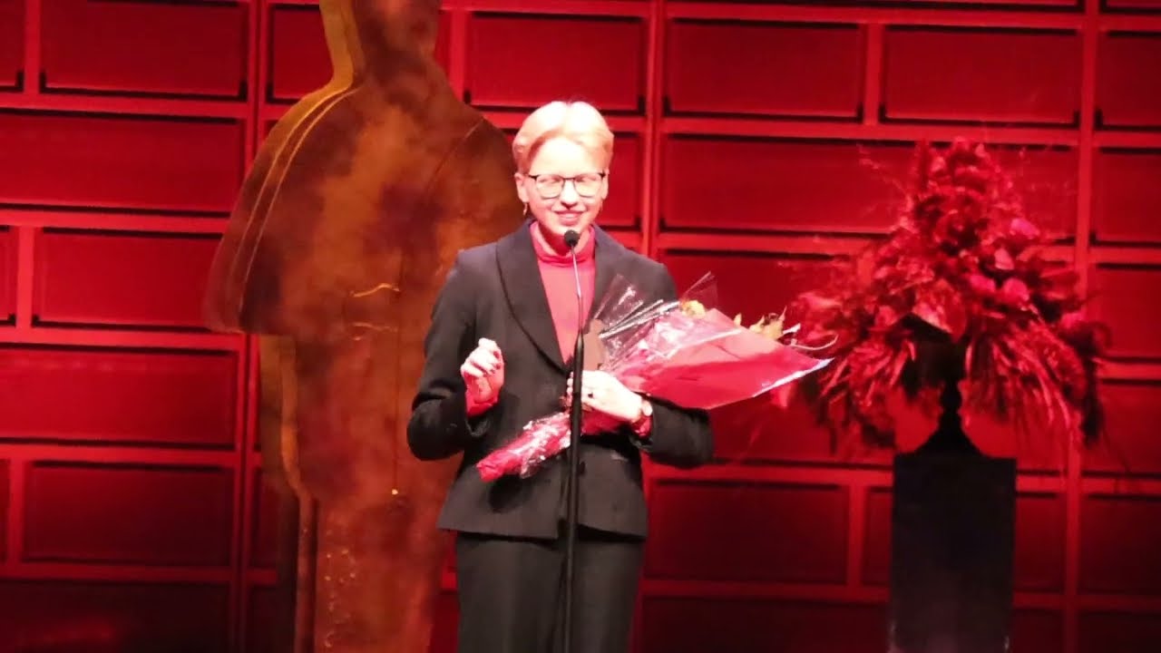 Emilia Piotrowska vann  Lilla Augustpriset 2023