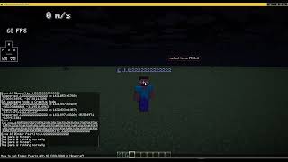how to get no cooldown in minecraft