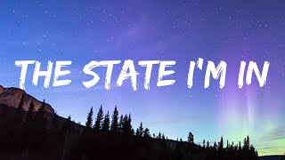 Jason Aldean - The State I'm In (Lyrics)