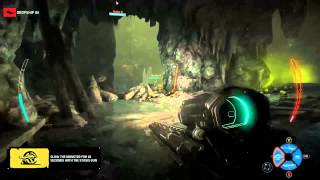 CROW GAMEPLAY   EVOLVE TIER 4 HUNTERS!! Evolve Gameplay Walkthrough   Multiplayer PC 1080p