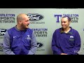 Tarleton Women's Basketball (2018-19 LSC Online Preseason Media Day)