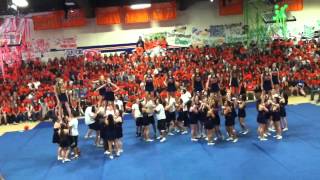 Chaminade Eaglemania 5.23.12