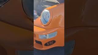 #carsandcoffee beautiful 911 carrera s Rwb