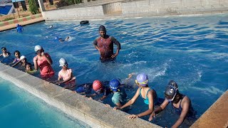 SWIMMING CLASSES. WITH NOORULLA.