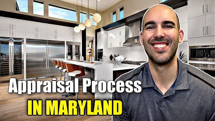 What Real Estate appraisers look at during an appraisal when buying or selling a home in Maryland