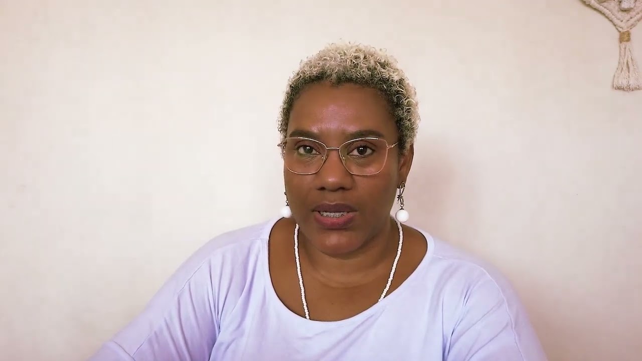 Aula da professora Sheila Dias Almeida para o Certificado em Estudos Afro-Latino-Americanos