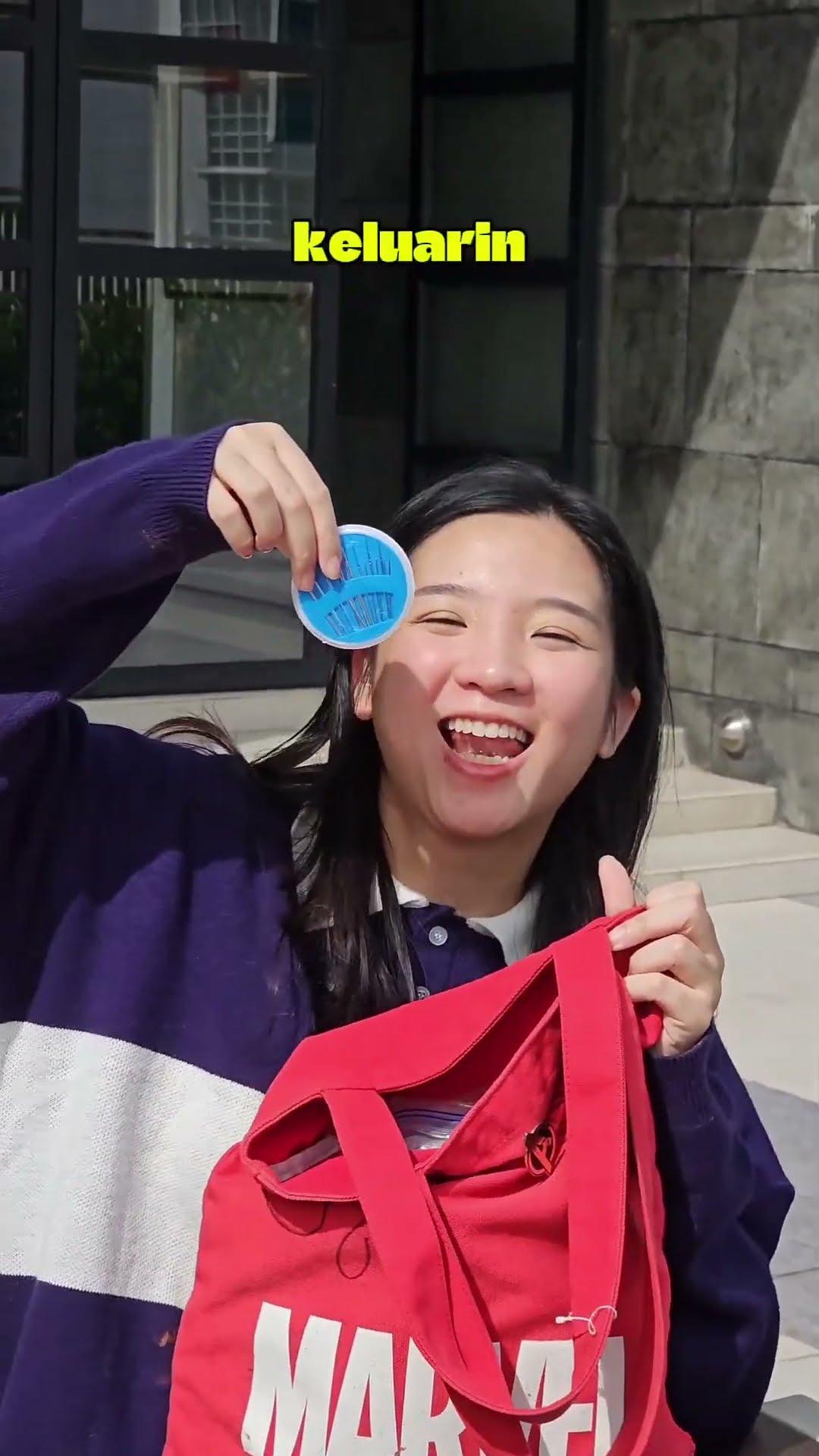 CHALLENGE MASUKIN COIN KE SUSU TAPI GAK BASAH!