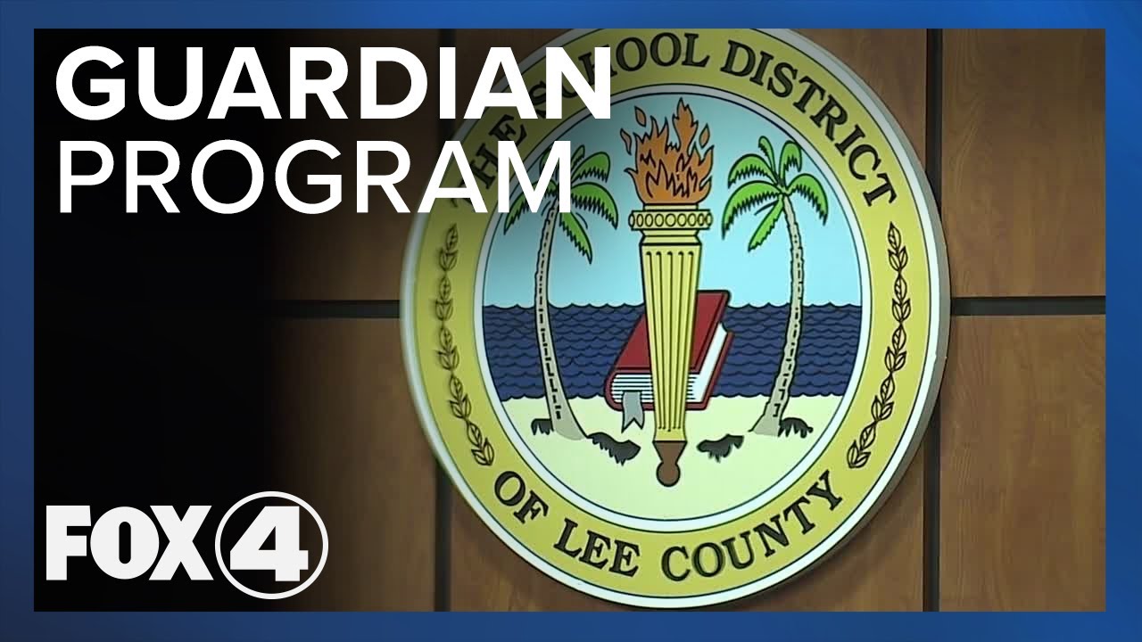 Lee County School Board Unanimously Approves Resolution for Guardian Program