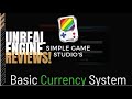 Unreal Engine Marketplace Honest Reviews 2023 Edition: Basic Currency System