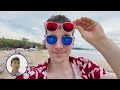 Middle of video