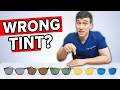 Which Sunglasses Color Is Best? (Most People Get This Wrong)