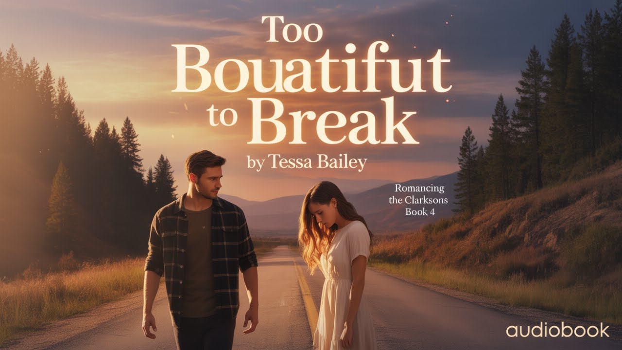 🎧Too Beautiful to Break (Romancing the Clarksons 4)– When Love Survives the Pain | Romance Audiobook