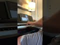 Blue Bossa practice vid