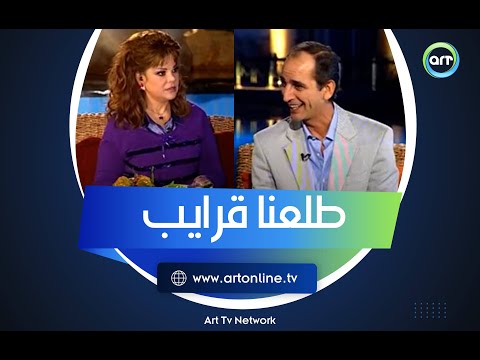 أغرب من الخيال حكاية زواج هشام سليم بعد وفاة والده كانت رسالة مفاجئة